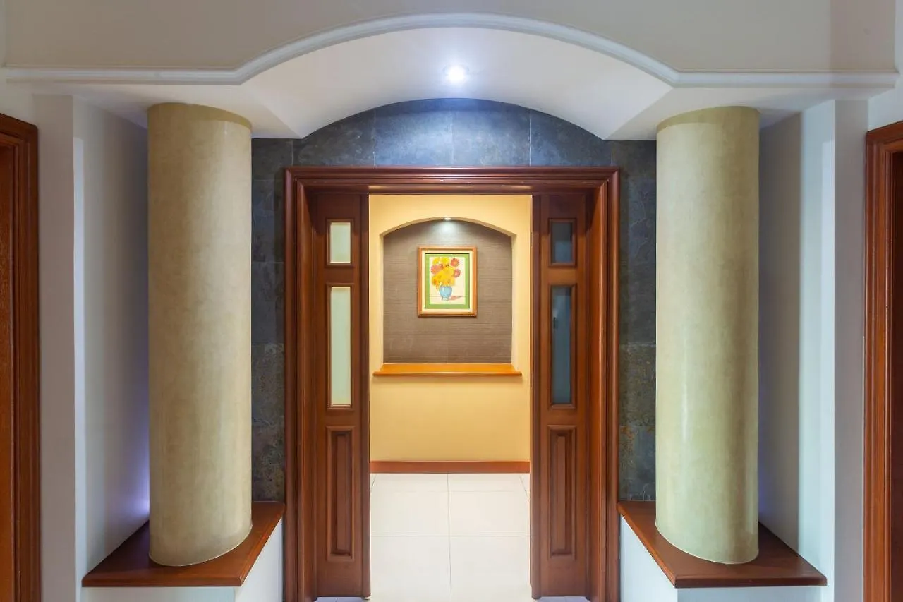Villa Paula Косумель