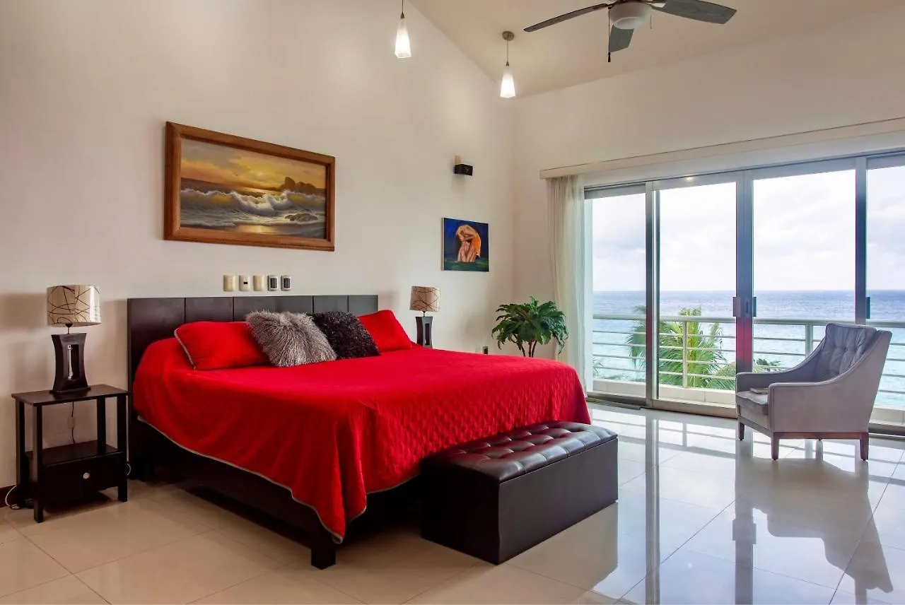 Villa Paula Косумель Мексика