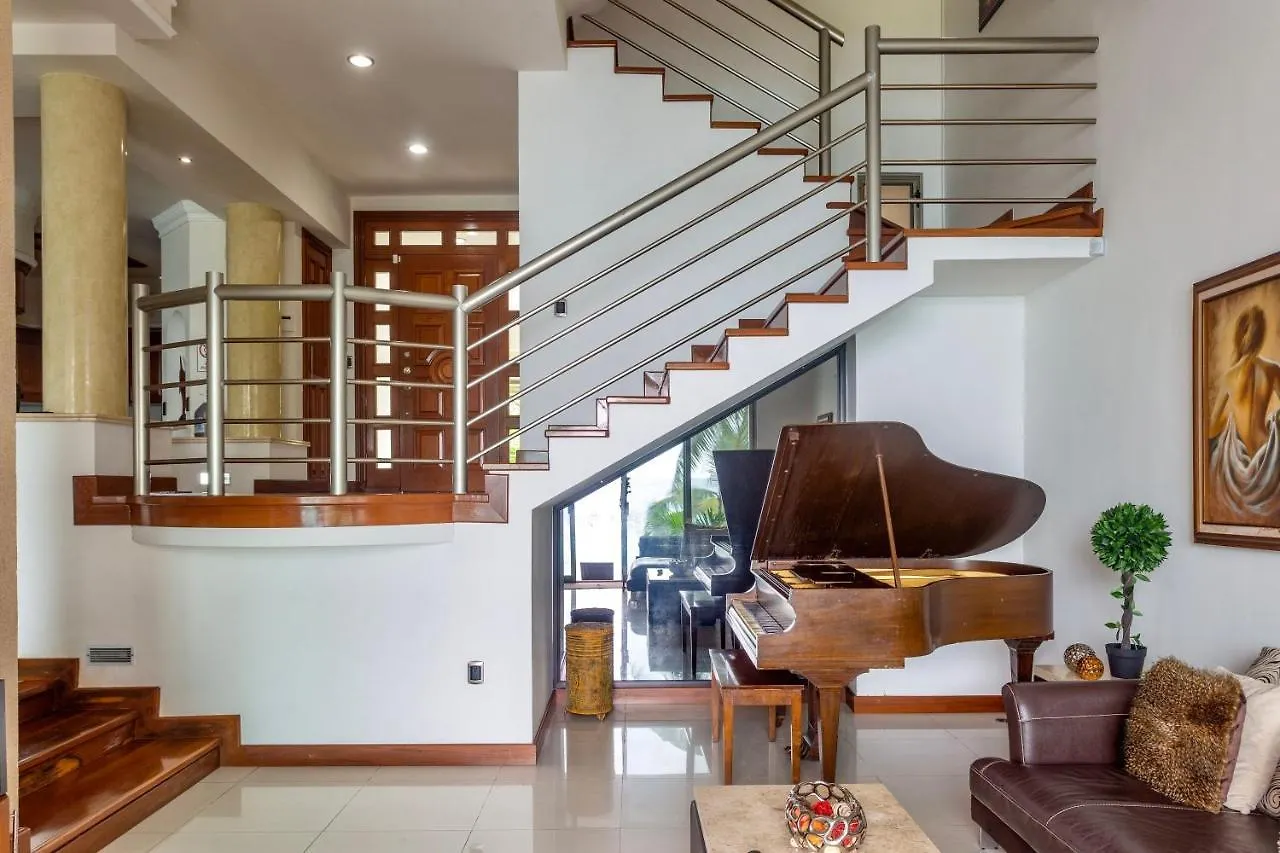 Villa Paula Косумель Мексика