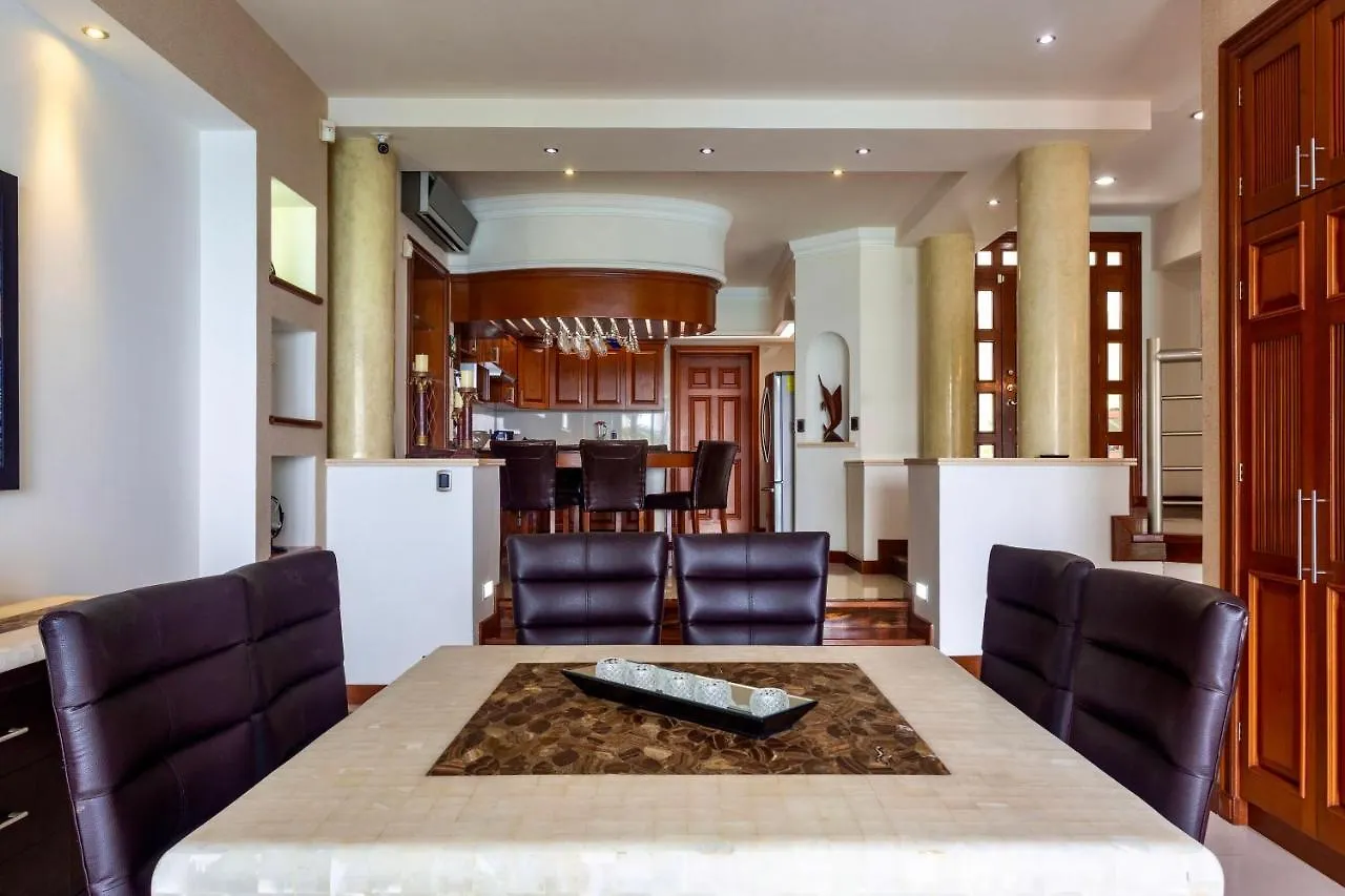 Villa Paula Косумель