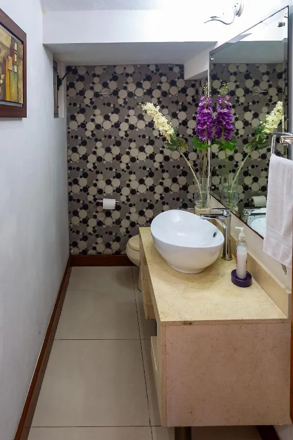 Villa Paula Косумель