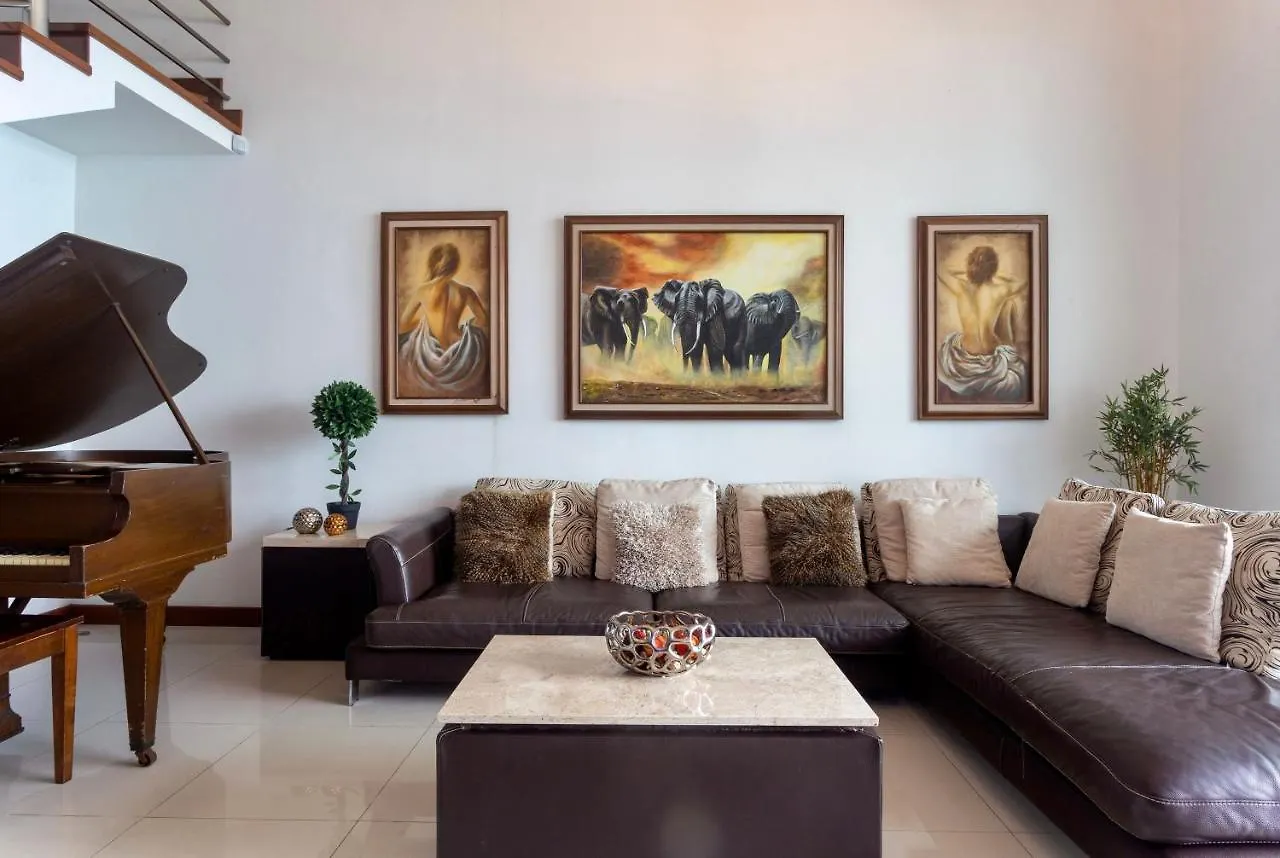 Villa Paula Косумель